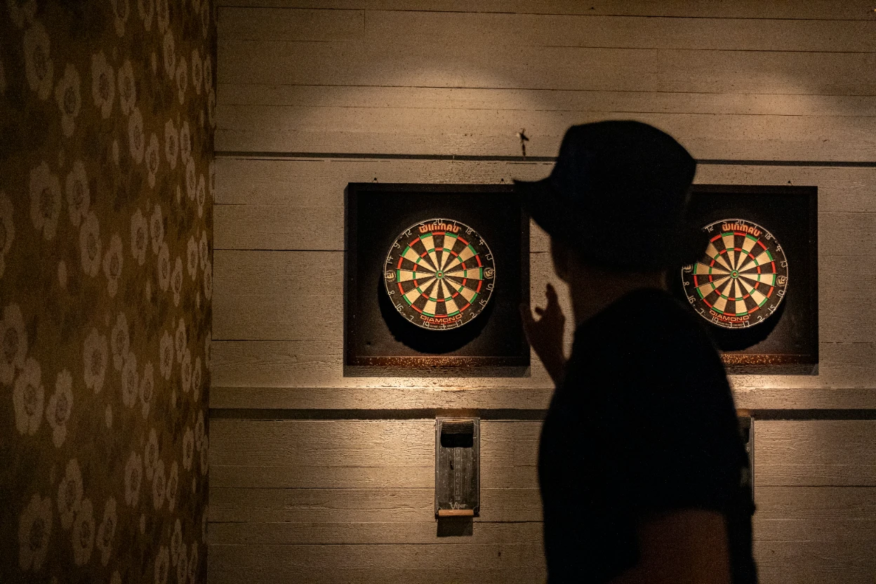 Darts tournaments
