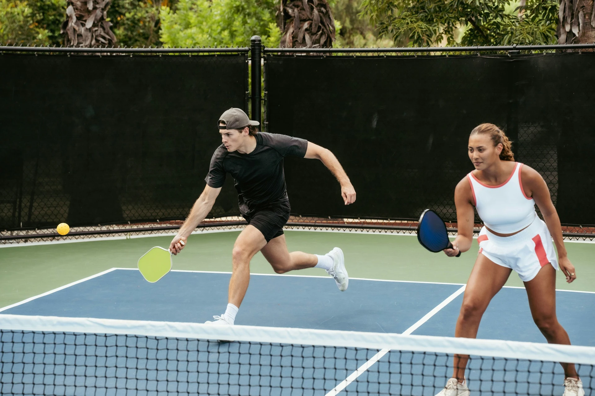 Pickleball tournaments
