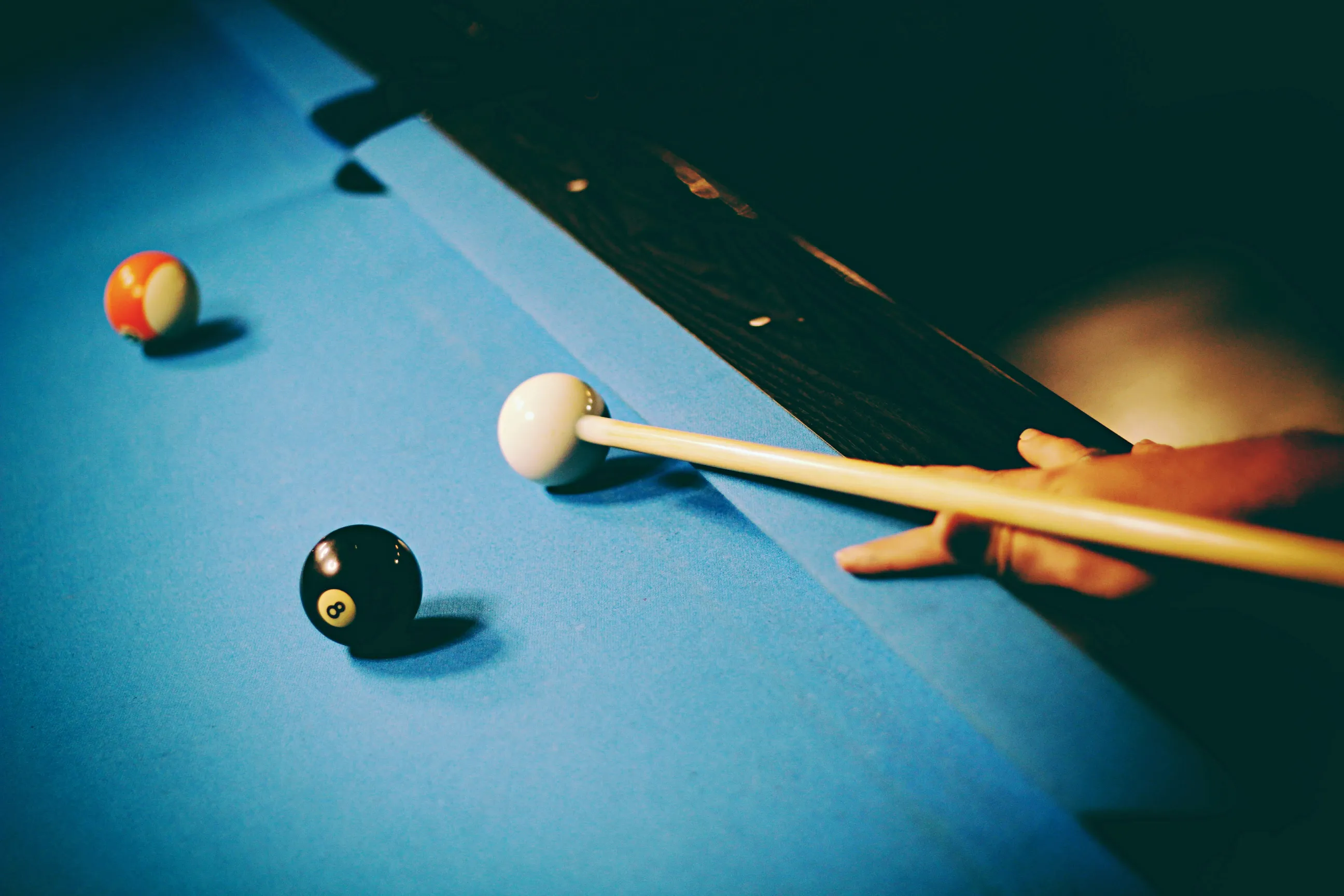 Pool tournaments