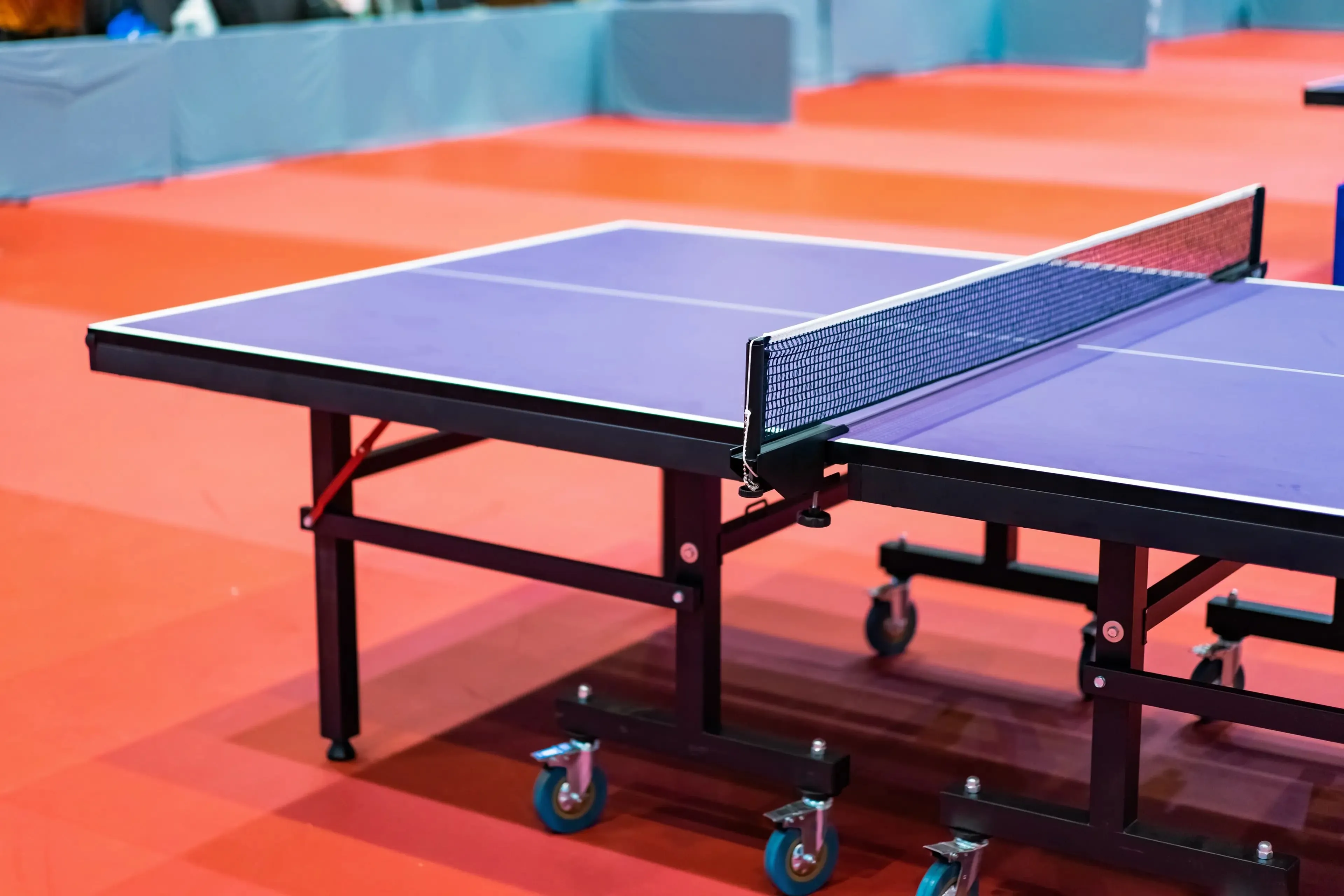 Table tennis tournaments